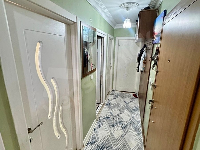 HOMEDAN SULTANÇİFTLİĞİ MAH 2+1 95M² TRAMVAY DİBİNDE 1.KAT DAİRE - Görsel 28