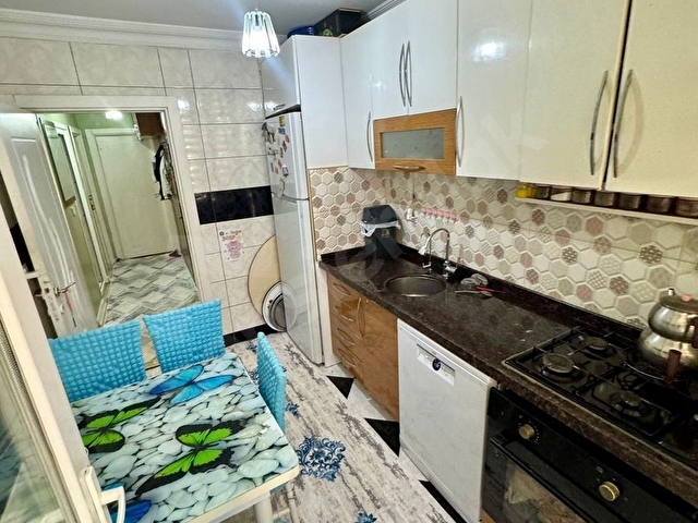 HOMEDAN SULTANÇİFTLİĞİ MAH 2+1 95M² TRAMVAY DİBİNDE 1.KAT DAİRE - Görsel 10