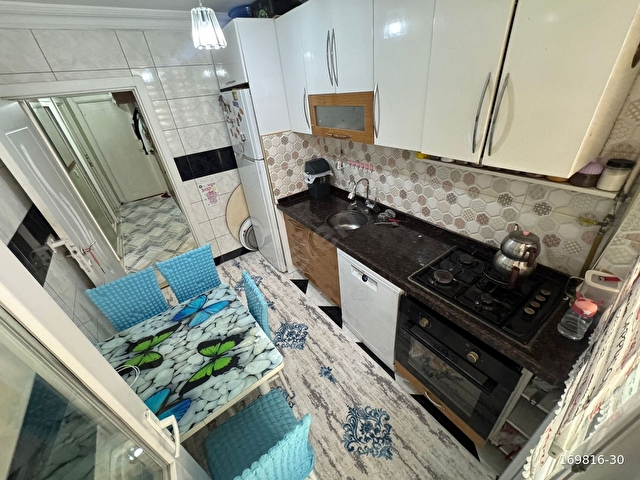HOMEDAN SULTANÇİFTLİĞİ MAH 2+1 95M² TRAMVAY DİBİNDE 1.KAT DAİRE - Görsel 15