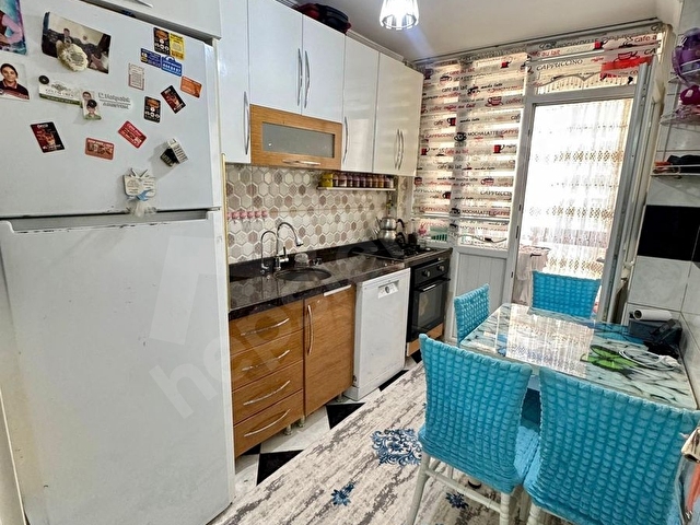 HOMEDAN SULTANÇİFTLİĞİ MAH 2+1 95M² TRAMVAY DİBİNDE 1.KAT DAİRE - Görsel 12