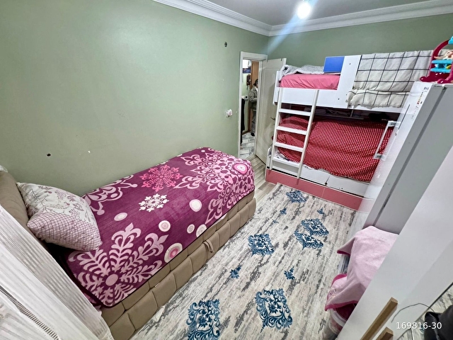 HOMEDAN SULTANÇİFTLİĞİ MAH 2+1 95M² TRAMVAY DİBİNDE 1.KAT DAİRE - Görsel 21