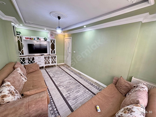 HOMEDAN SULTANÇİFTLİĞİ MAH 2+1 95M² TRAMVAY DİBİNDE 1.KAT DAİRE - Görsel 3