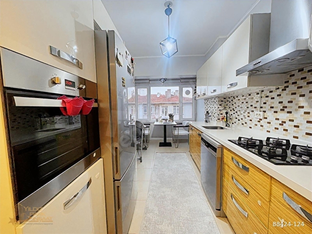 AYDINLIKEVLER KOVAN CADDESİ ÜZERİ 3+1 FULL YAPILI ÖN CEPHE KUPON - Görsel 5