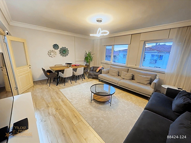 AYDINLIKEVLER KOVAN CADDESİ ÜZERİ 3+1 FULL YAPILI ÖN CEPHE KUPON - Görsel 23