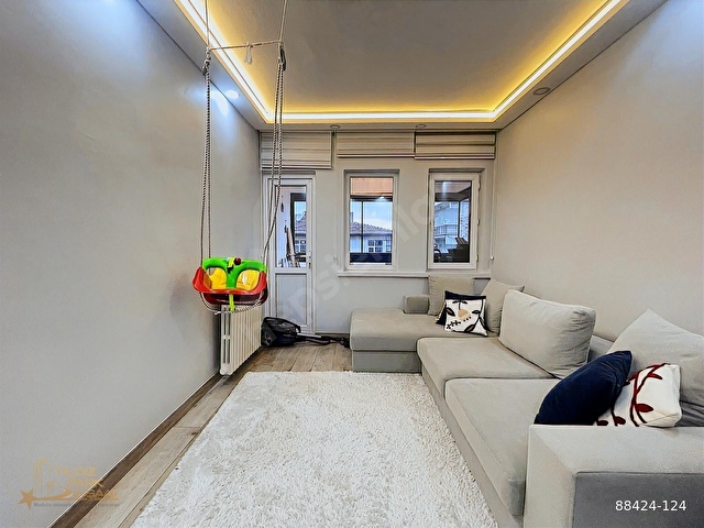 AYDINLIKEVLER KOVAN CADDESİ ÜZERİ 3+1 FULL YAPILI ÖN CEPHE KUPON - Görsel 28