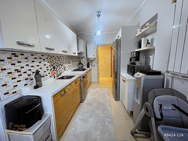 AYDINLIKEVLER KOVAN CADDESİ ÜZERİ 3+1 FULL YAPILI ÖN CEPHE KUPON - Görsel 7