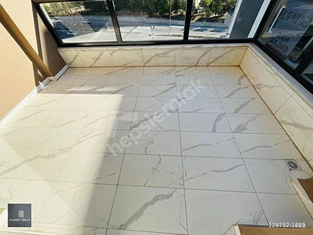İMARET EMLAKTAN ELMAŞEHİR MAHALLESİNDE 3+1 135 m² ORTAK KULLANIM GARAJLI SATILIK SIFIR DAİRELER - Görsel 16