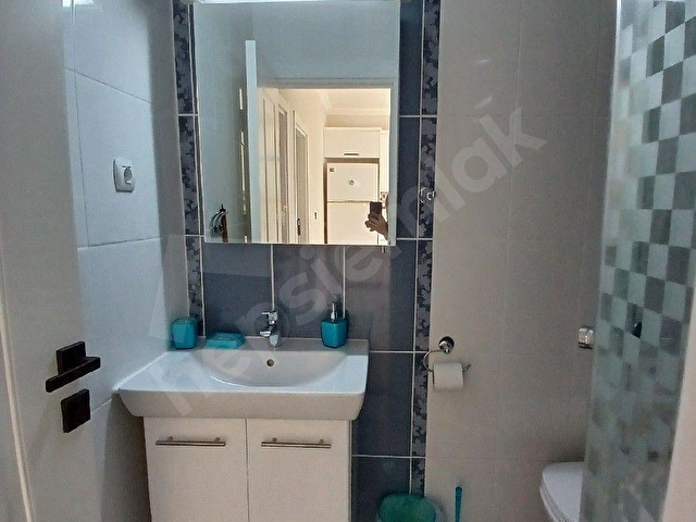 KEMER MERKEZDE 2+1 TEMİZ YENİ ESYALI KİRALIK DAİRE - Görsel 6