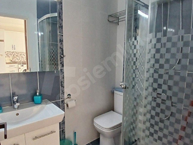 KEMER MERKEZDE 2+1 TEMİZ YENİ ESYALI KİRALIK DAİRE - Görsel 8