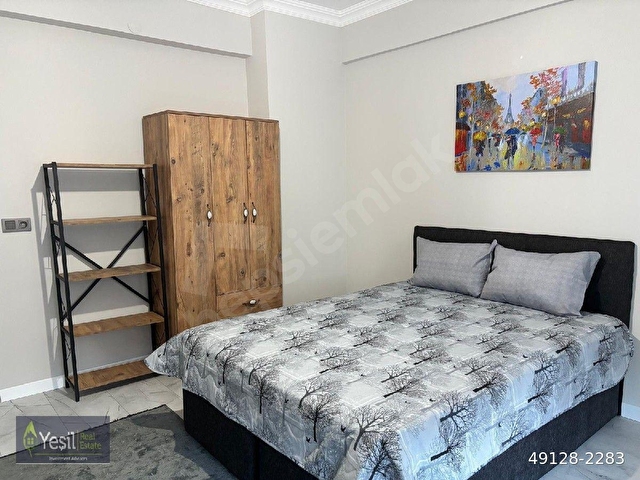 KEMER MERKEZDE 2+1 TEMİZ YENİ ESYALI KİRALIK DAİRE - Görsel 2