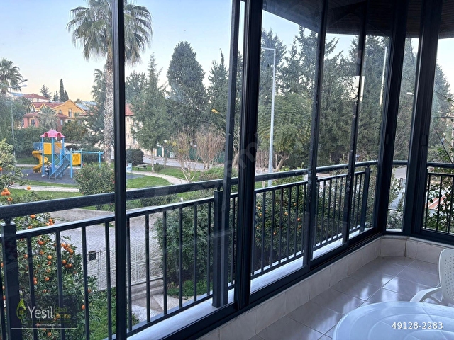 KEMER MERKEZDE 2+1 TEMİZ YENİ ESYALI KİRALIK DAİRE - Görsel 17