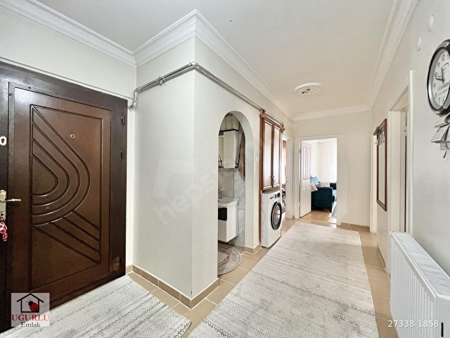 UĞURLU EMLAK`TAN 3+1 1,KAT MERKEZ MAHALLESİNDE MASRAFSIZ DAİRE - Görsel 30
