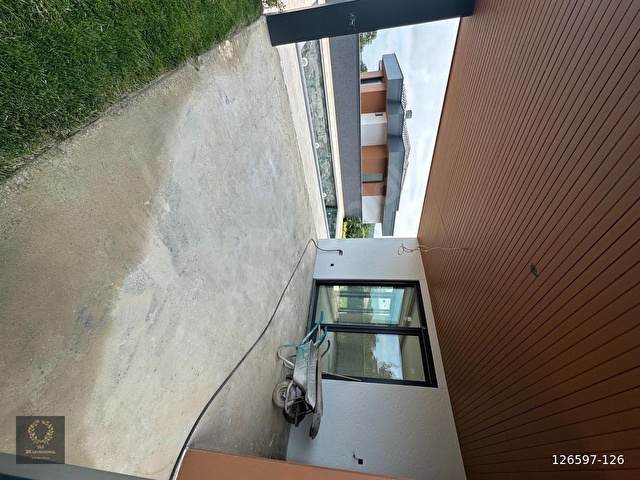 3K GYM- PANORAMİK LOKASYONDA - 415M2 ARSA İÇERİSİNDE 4+1 VİLLA - Görsel 12