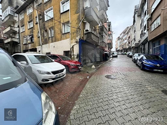 ÇAĞLAYAN KAĞITHANE CAD. ADLİYE METROYA 5 DK SATILIK KOMPLE BİNA - Görsel 4