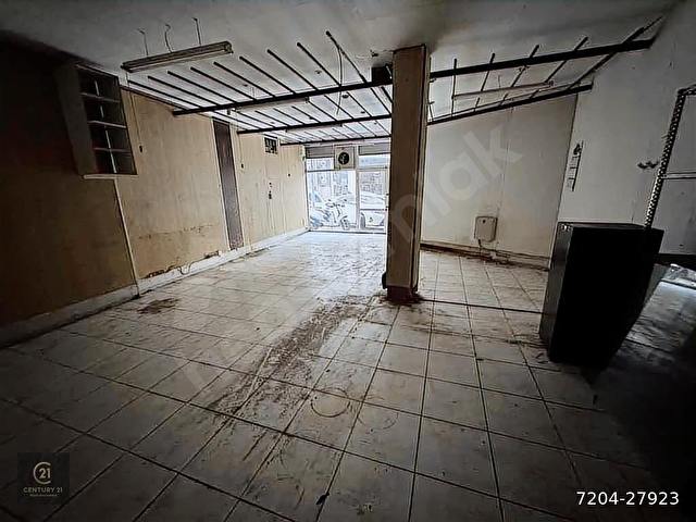 ÇAĞLAYAN KAĞITHANE CAD. ADLİYE METROYA 5 DK SATILIK KOMPLE BİNA - Görsel 9