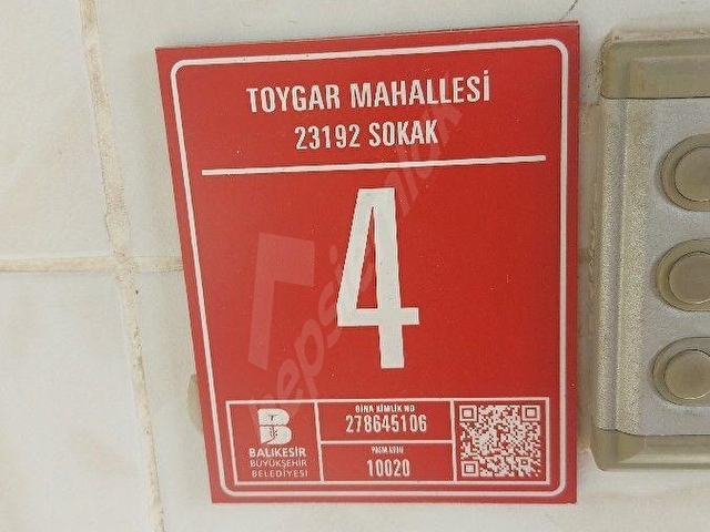 toygar mah sefaköyde 2+1 kiralık daire - Görsel 5