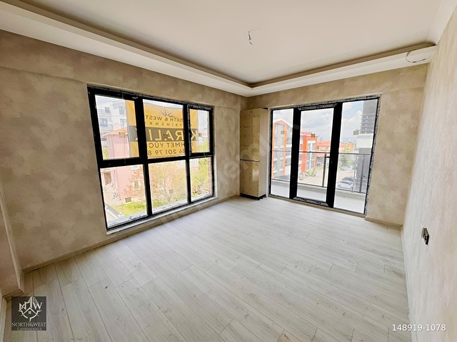NORTH&WESTTEN İNCEKTE ARAKAT DÜZ 2+1 BAĞIMSIZ MUTFAKLI DAİRE - Görsel 4
