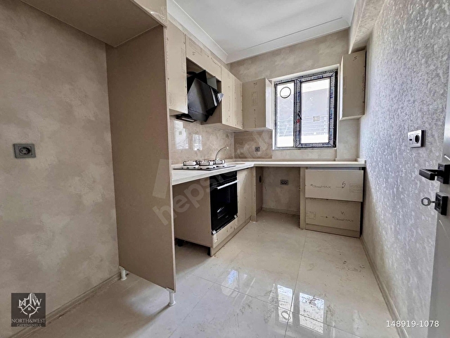 NORTH&WESTTEN İNCEKTE ARAKAT DÜZ 2+1 BAĞIMSIZ MUTFAKLI DAİRE - Görsel 17