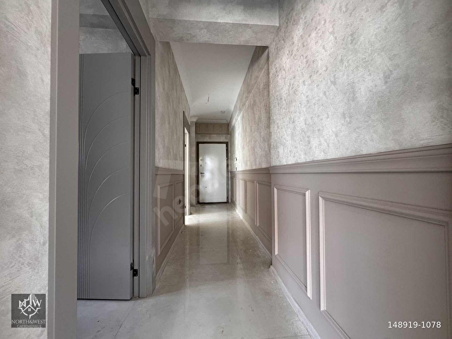 NORTH&WESTTEN İNCEKTE ARAKAT DÜZ 2+1 BAĞIMSIZ MUTFAKLI DAİRE - Görsel 16