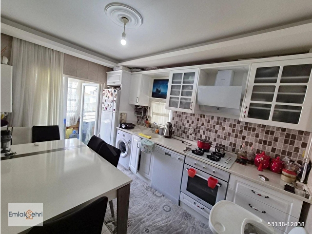 EMLAK ŞEHRİNDEN MAVİ GÖL MANZARALI MASRAFSIZ 2+1 DAİRE FIRSATI!!