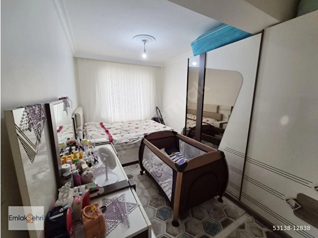 EMLAK ŞEHRİNDEN MAVİ GÖL MANZARALI MASRAFSIZ 2+1 DAİRE FIRSATI!! - Görsel 26