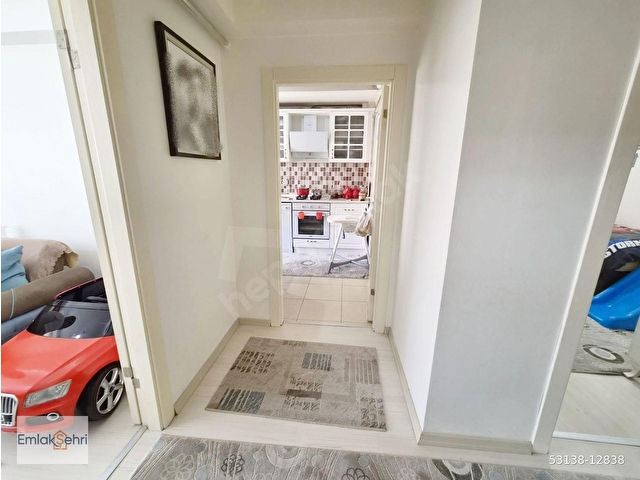 EMLAK ŞEHRİNDEN MAVİ GÖL MANZARALI MASRAFSIZ 2+1 DAİRE FIRSATI!! - Görsel 20