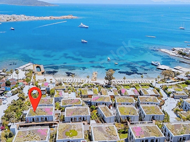 Satış Ofisi Le Chic Bodrum 2+1