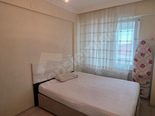 ATATÜRK MAHALLESİNDE 1+1 EŞYALI KAPALI BALKONLU KİRALIK DAİRE - Görsel 22