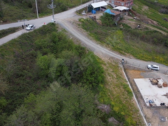 C21 KURA DAN ESKİ FERHADİYE DE İMARLI ARSA - Görsel 6