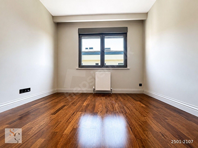 ETHEMEFENDİ DE B.CADDESİNE 4. BİNA BALKONLU PRESTİJLİ BİNADA - Görsel 22