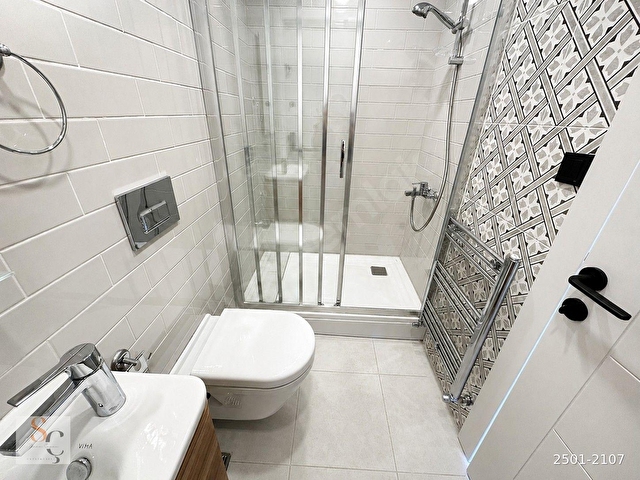 ETHEMEFENDİ DE B.CADDESİNE 4. BİNA BALKONLU PRESTİJLİ BİNADA - Görsel 30