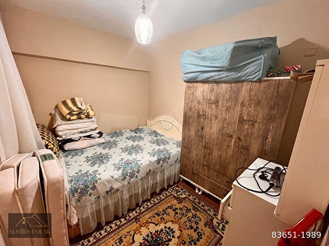 İNÖNÜ CADDE YAKINI MURATREİS OKULU KARŞISI FULL EŞYALI TEMİZ BAKIMLI 2+1 110 m2 FERAH DAİRE - Görsel 17