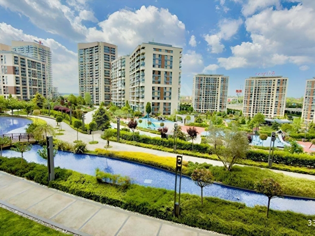 5. LEVENT TORUNLAR KİRALIK 4+1 PEYZAJ CEPHE, MOBİLYALI VEYA BOŞ