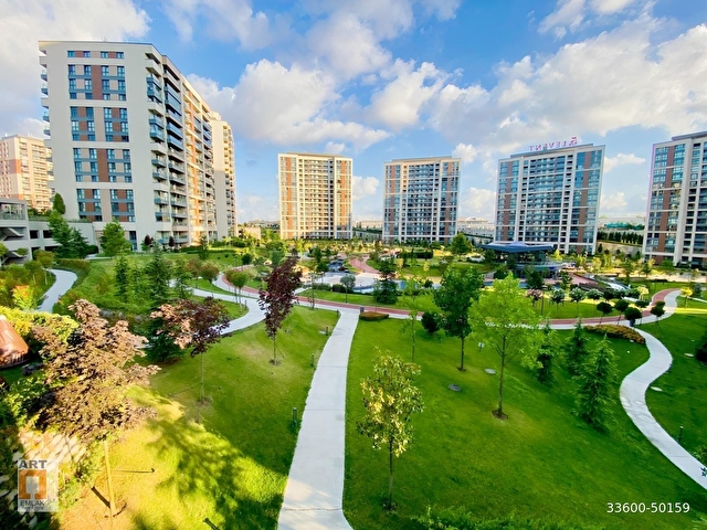 5. LEVENT TORUNLAR KİRALIK 4+1 PEYZAJ CEPHE, MOBİLYALI VEYA BOŞ - Görsel 23