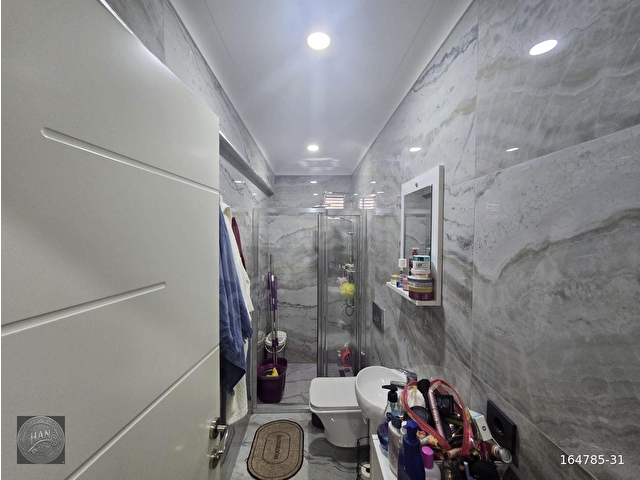 ÖVEÇLER NARLI SK. TEPEDEN TIRNAĞA YENİLENMİŞ ZİNDE 3+1 DAİRE - Görsel 9