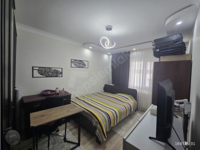 ÖVEÇLER NARLI SK. TEPEDEN TIRNAĞA YENİLENMİŞ ZİNDE 3+1 DAİRE - Görsel 21