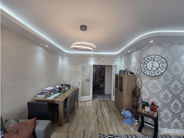 ÖVEÇLER NARLI SK. TEPEDEN TIRNAĞA YENİLENMİŞ ZİNDE 3+1 DAİRE - Görsel 7