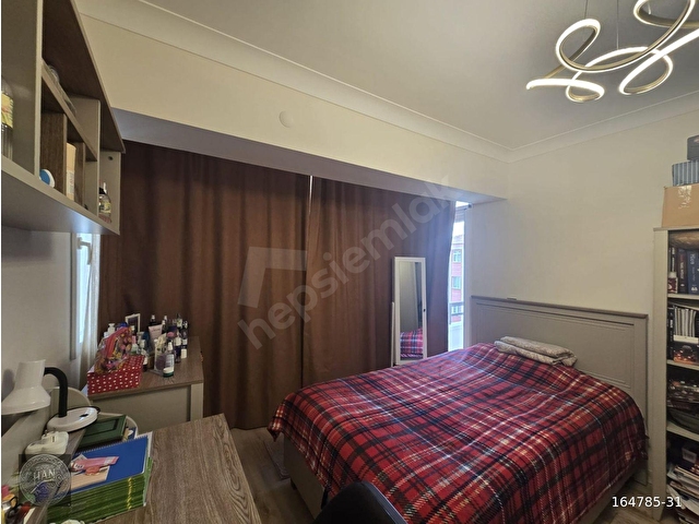 ÖVEÇLER NARLI SK. TEPEDEN TIRNAĞA YENİLENMİŞ ZİNDE 3+1 DAİRE - Görsel 15