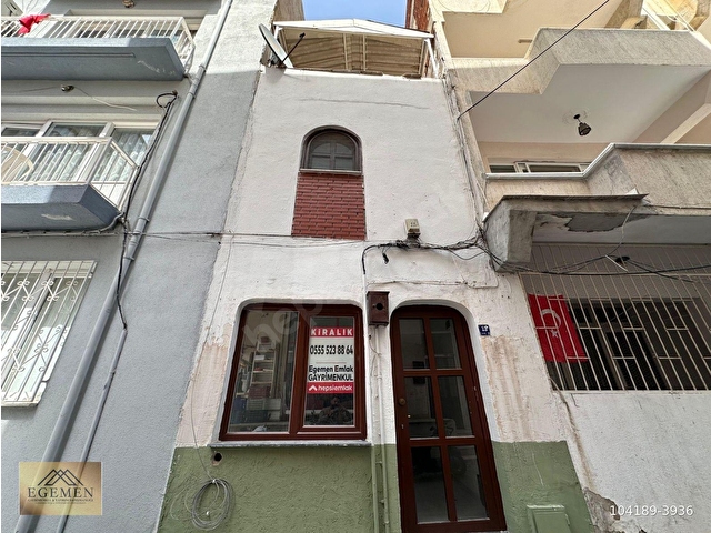 Kuşadası merkezde kiralık işyeri yada mesken