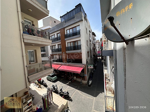 Kuşadası merkezde kiralık işyeri yada mesken - Görsel 3