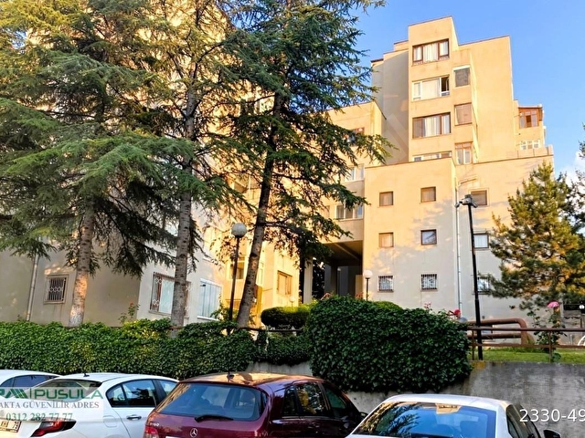 ERYAMAN SATILIK 1+1 YÜKSEL BLOKLARI EPA PUSULADAN
