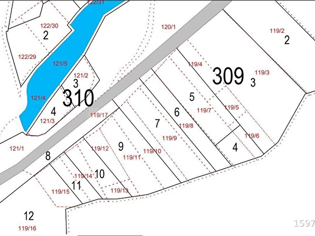 TAVŞANLI KAYIKÖY ASFALT YOLUNA SIFIR 2,594 M2 FIRSAT TARLA! - Görsel 8