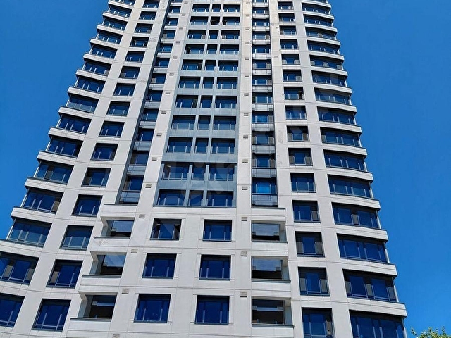 FULYA SELENIUM 34 REZIDENCE DA 1+1 KİRALIK DAİRE - Görsel 28