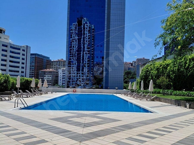 FULYA SELENIUM 34 REZIDENCE DA 1+1 KİRALIK DAİRE