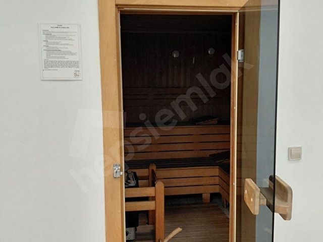 FULYA SELENIUM 34 REZIDENCE DA 1+1 KİRALIK DAİRE - Görsel 21