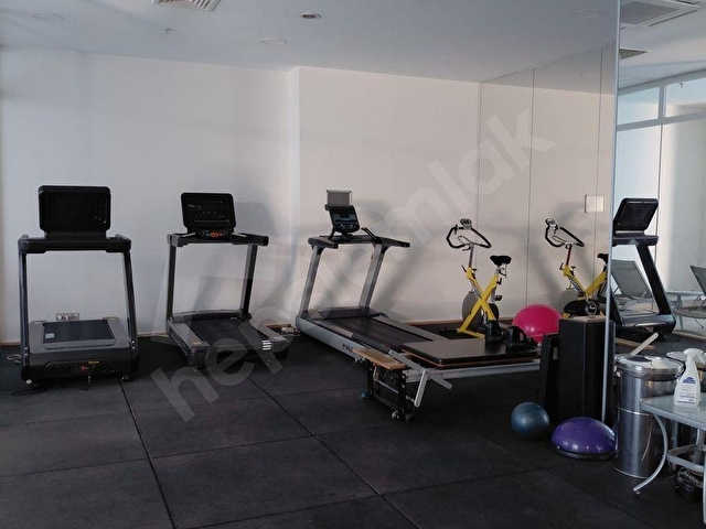 FULYA SELENIUM 34 REZIDENCE DA 1+1 KİRALIK DAİRE - Görsel 20