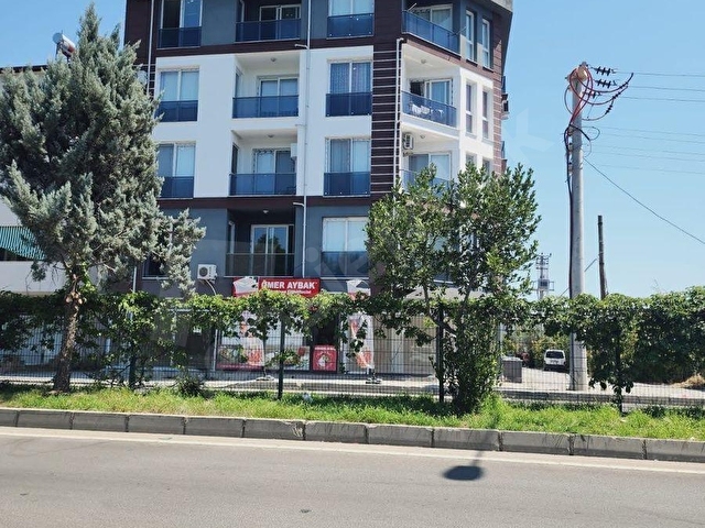 DALAMAN ALTINTAŞTA ASANSÖRLÜ, GÜNEY CEPHELİ 2+1 SATILIK DAİRE