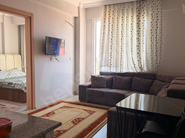 DALAMAN ALTINTAŞTA ASANSÖRLÜ, GÜNEY CEPHELİ 2+1 SATILIK DAİRE - Görsel 10