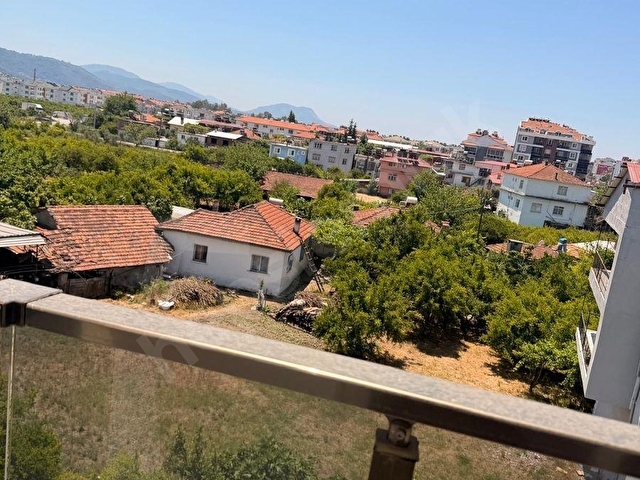 DALAMAN ALTINTAŞTA ASANSÖRLÜ, GÜNEY CEPHELİ 2+1 SATILIK DAİRE - Görsel 5