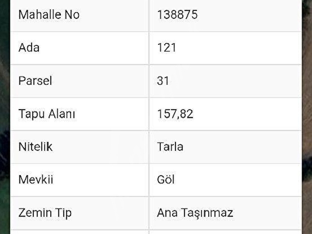 ibecikte karşılıklı 2 parsel - Görsel 8
